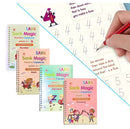 Libros De Caligrafia X 4