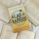 Alas de Sangre - Alas de Onix - Alas de Hierro EN ESPAÑOL