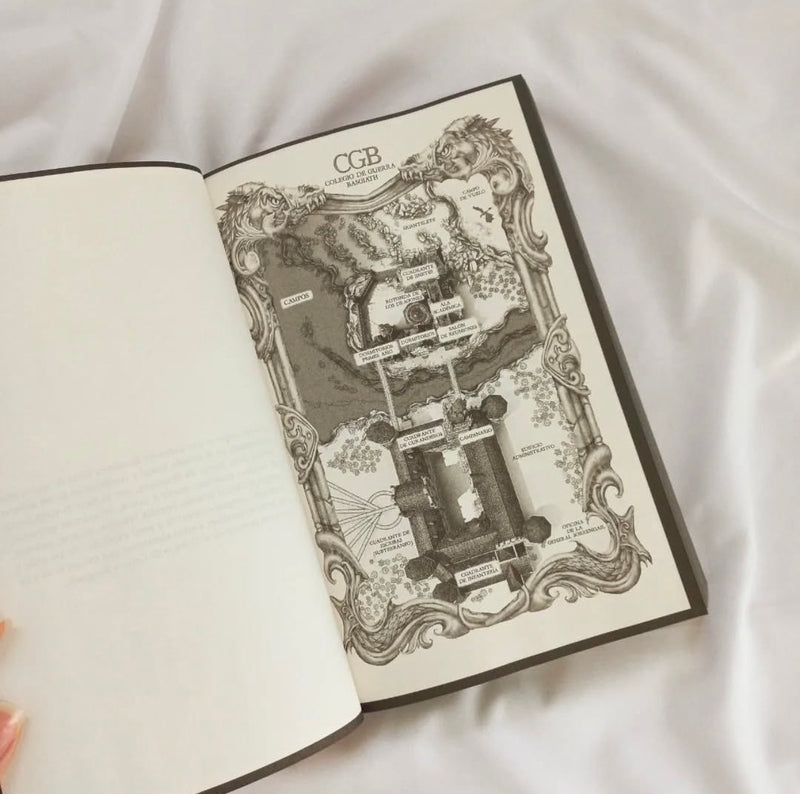 Alas de Sangre - Alas de Onix - Alas de Hierro EN ESPAÑOL