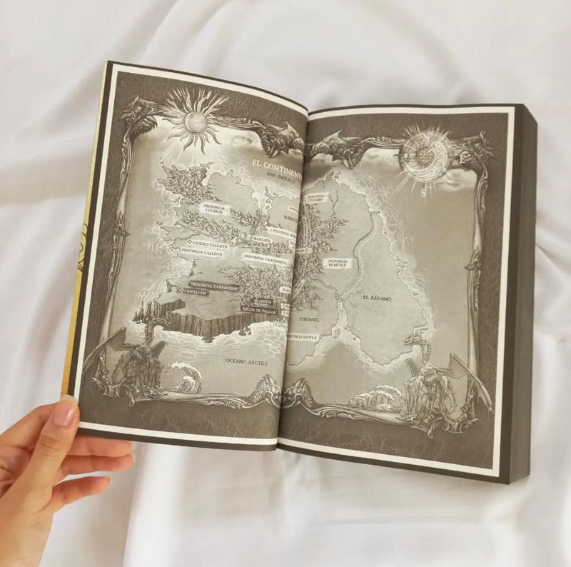 Alas de Sangre - Alas de Onix - Alas de Hierro EN ESPAÑOL