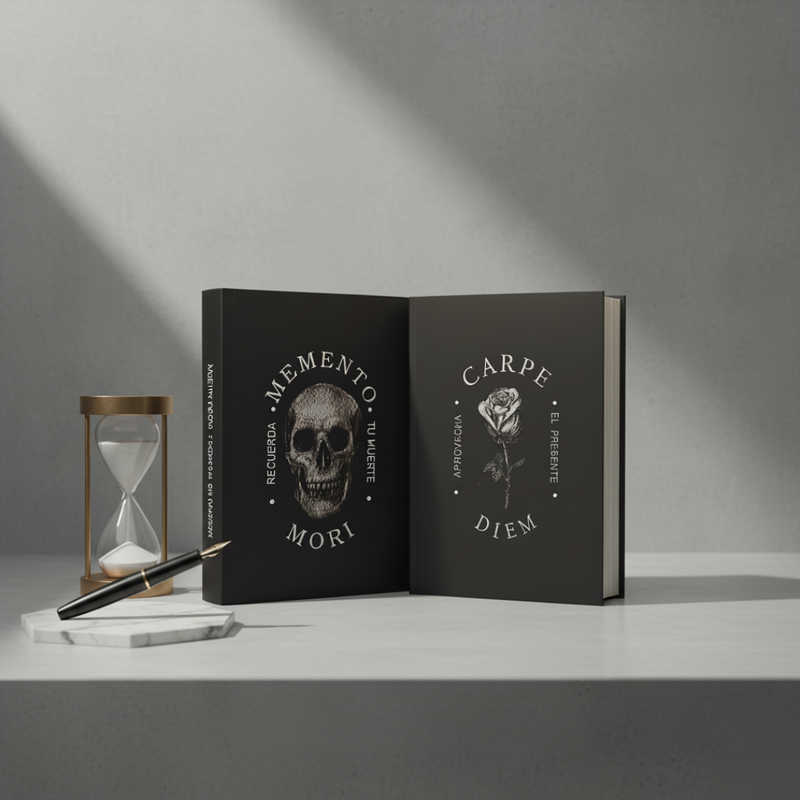 COMBO MEMENTO MORI 1 Y 2