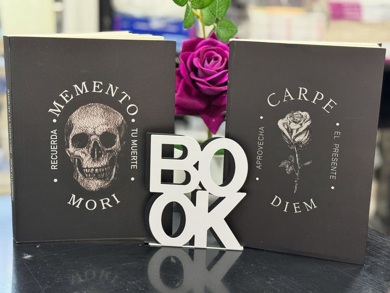 COMBO MEMENTO MORI 1 Y 2