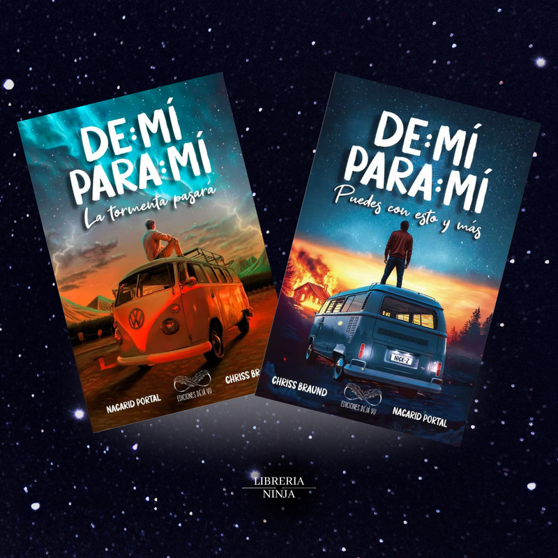 COMBO DE MI PARA MI X 2