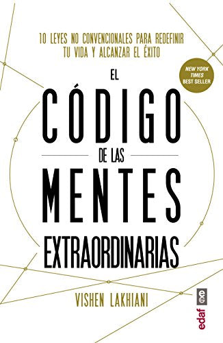 EL CODIGO DE LAS MENTES EXTRAORDINARIAS - DIGITAL