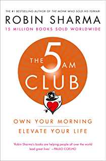 EL CLUB DE LAS 5 DE LA MAÑANA