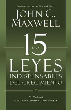LAS 15 LEYES INESTIMABLE DEL CRECIMIENTO