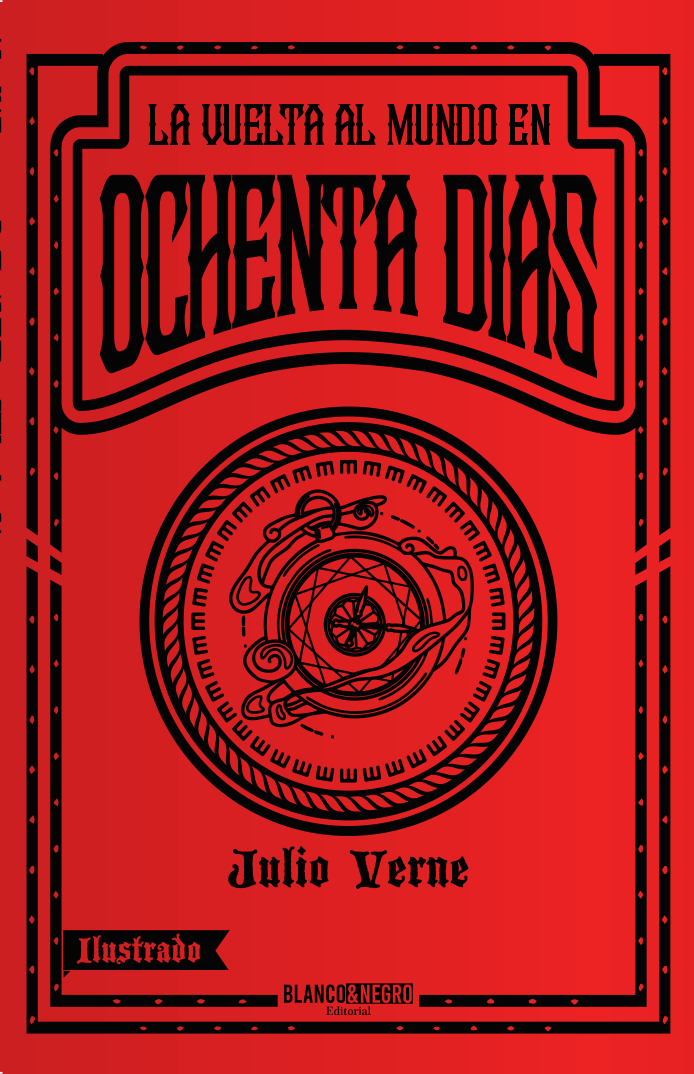 LA VUELTA AL MUNDO EN 80 DIAS