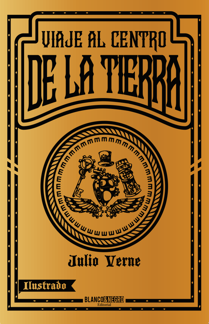 VIAJE AL CENTRO DE LA TIERRA