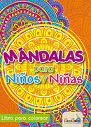 MANDALAS PARA NIÑOS Y NIÑAS